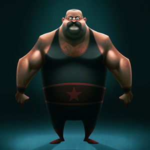 3D | Katakter Modelleme