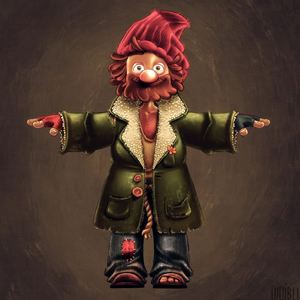 3D | Karakter Modelleme