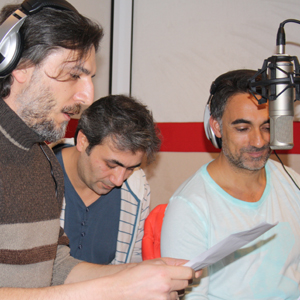 TRT Radyo1 Yunus Emre Radyo Tiyatrosu