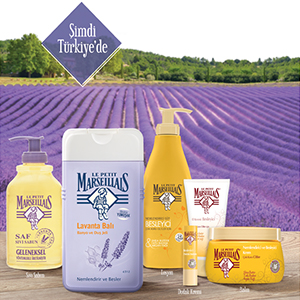 MARSEILIAIS Duş Jeli | Alliance Healthcare Sayfa Çalışması.