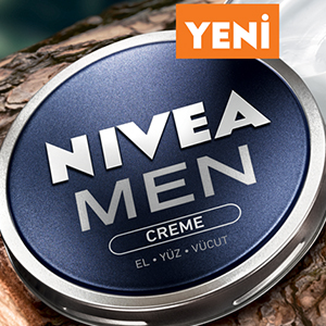 NIVEA MAN CREME | Alliance Healthcare Sayfa Çalışması