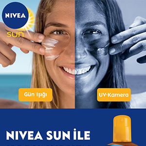 NIVEA SUN | Alliance Healthcare Sayfa Çalışması