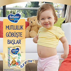 Nutricia Alliance Healthcare Sayfa Çalışması