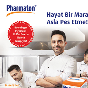 Pharmaton Alliance Healthcare Sayfa Çalışması