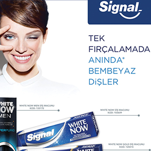 Signal Alliance Healthcare Sayfa Çalışması